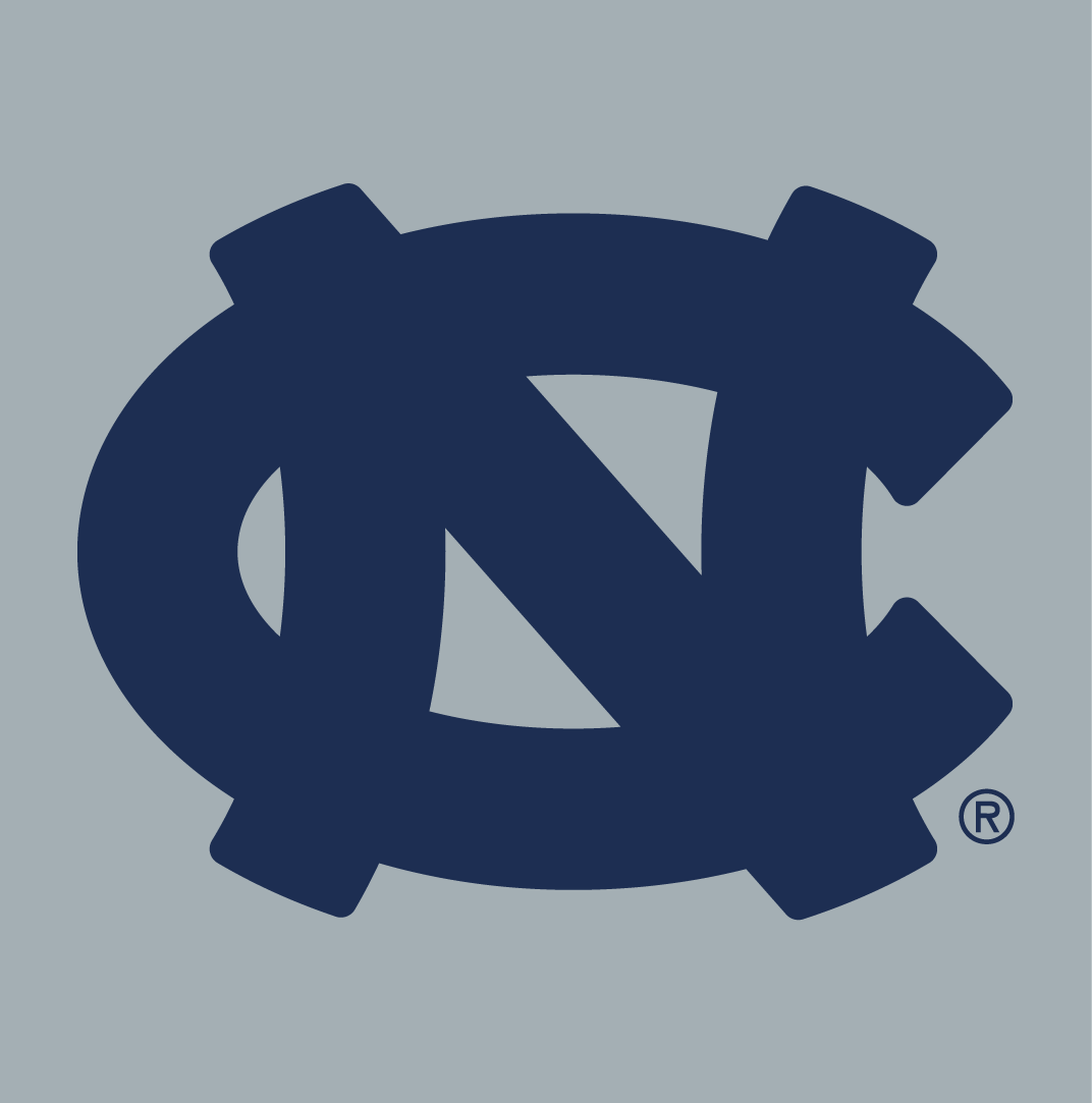 North Carolina Tar Heels 2015-Pres Alternate Logo v6 diy fabric transfer